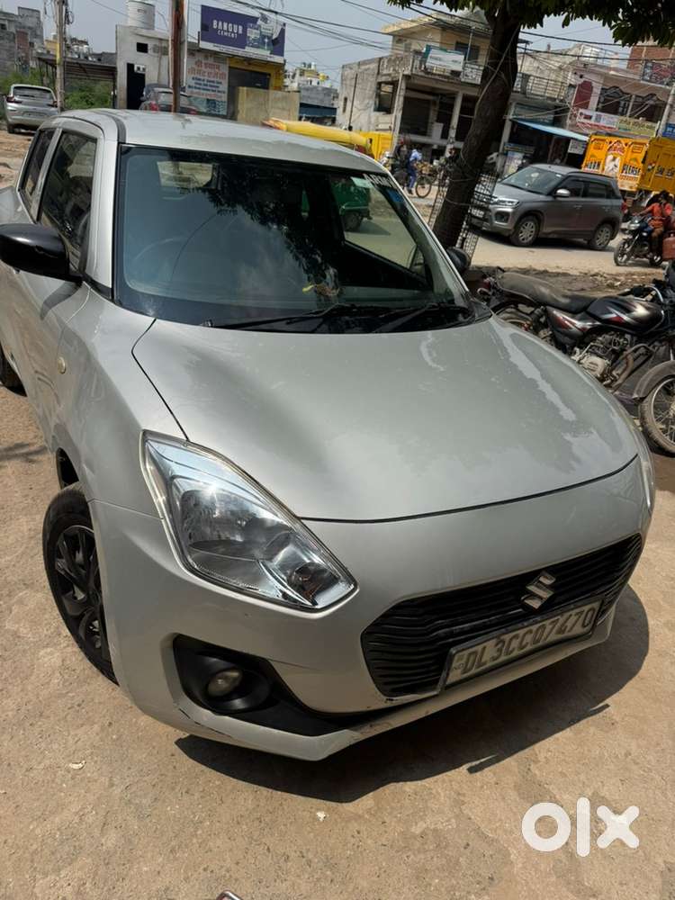Maruti Suzuki Swift Petrol 2019