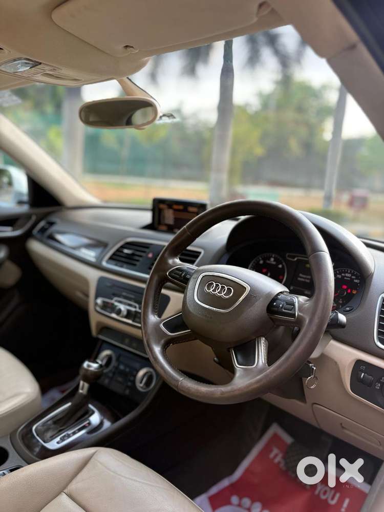 Audi Q3 2.0 Tdi Quattro Premium, 2013, Diesel