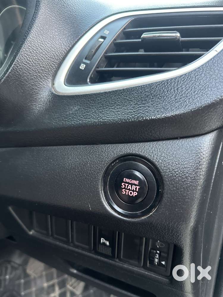 Maruti Suzuki Baleno Zeta, 2016, Petrol