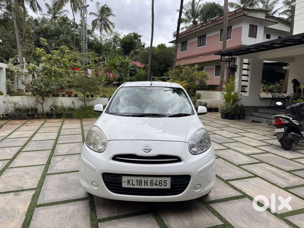 Nissan Micra Xv D, 2011, Diesel
