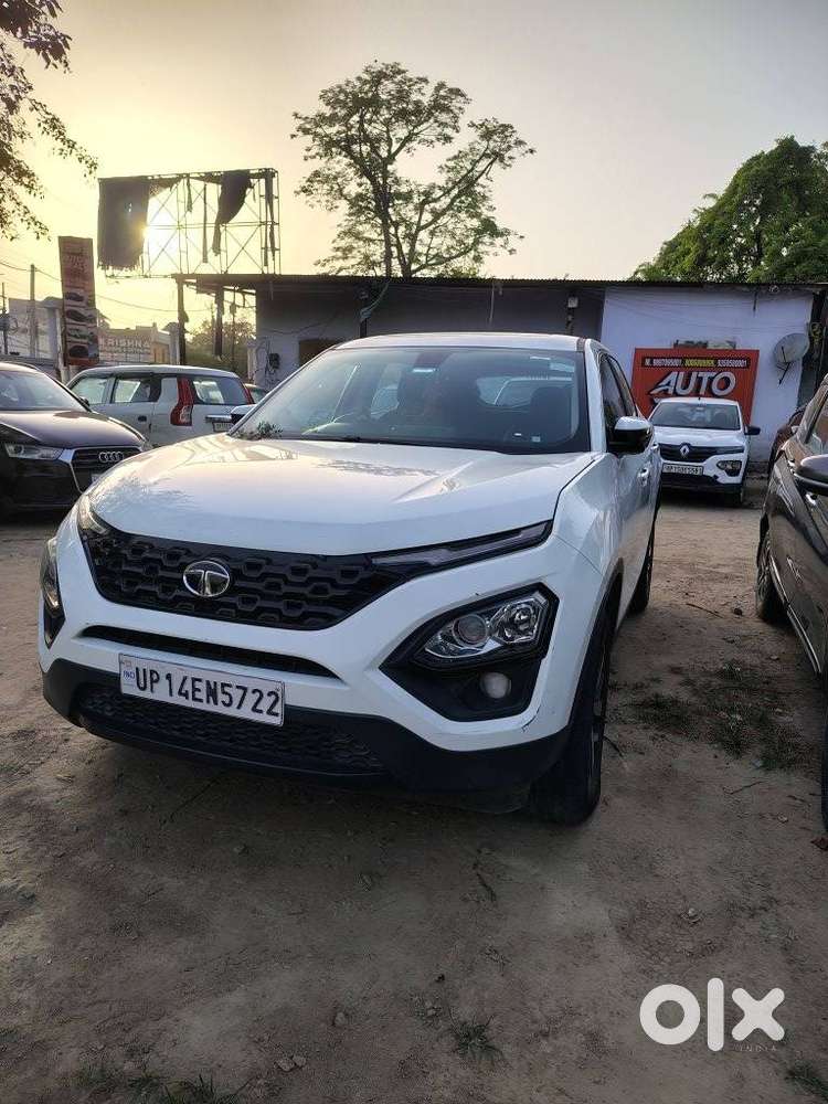 Tata Harrier Fearless X Plus Stealth Edition At, 2021, Diesel