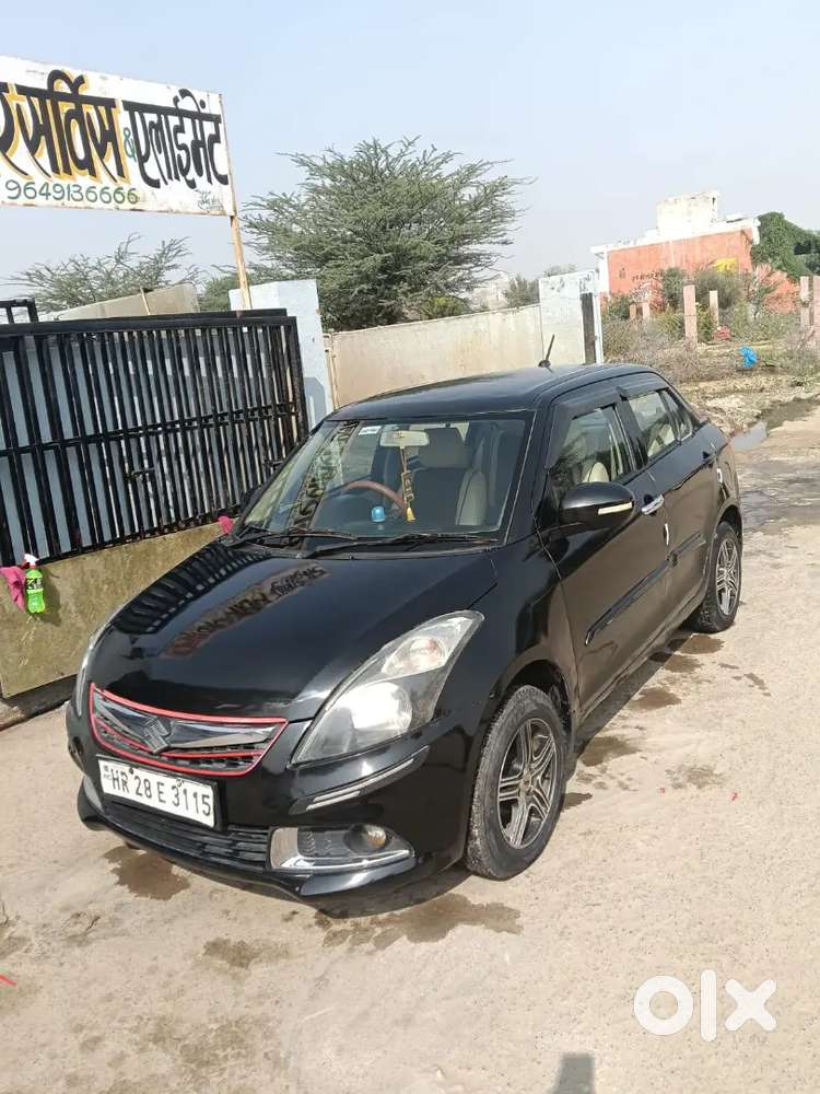 Maruti Suzuki Dzire 2014 Diesel 150000 Km Driven
