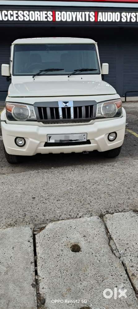 Mahindra Bolero 2001-2010 Zlx, 2014, Petrol