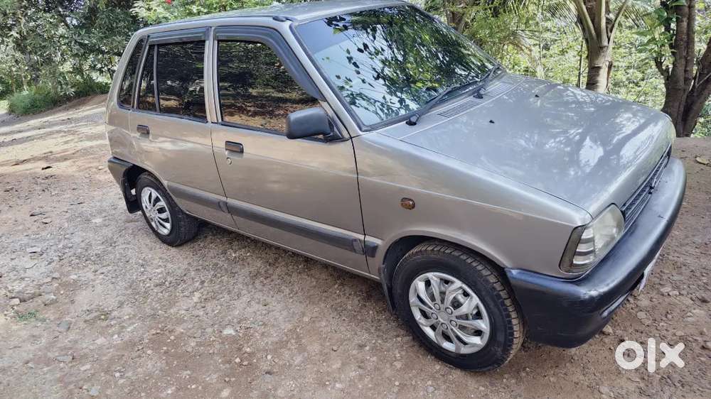 Maruti Suzuki 800 Ac 2004