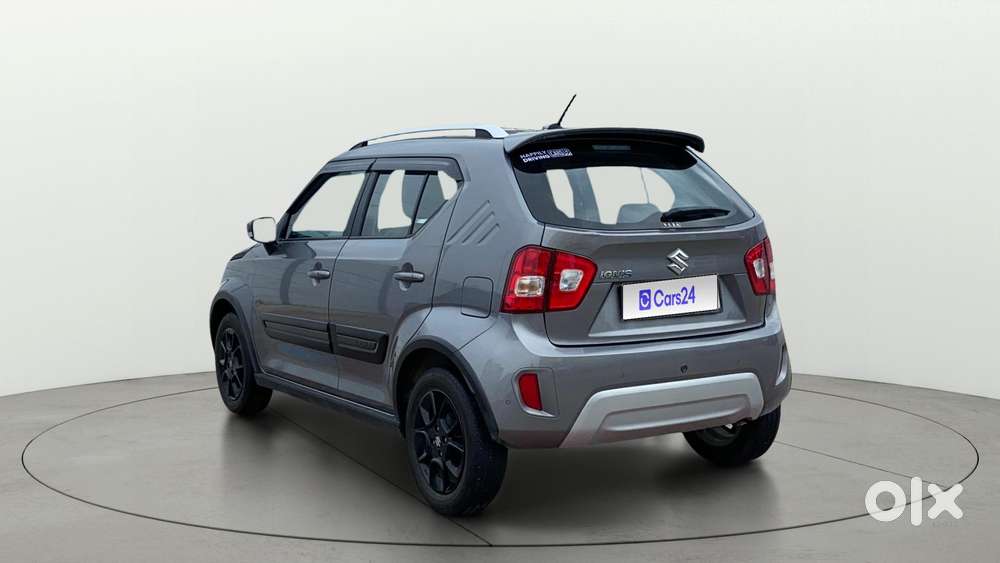 Maruti Suzuki Ignis 1.2 Amt Zeta, 2024, Petrol