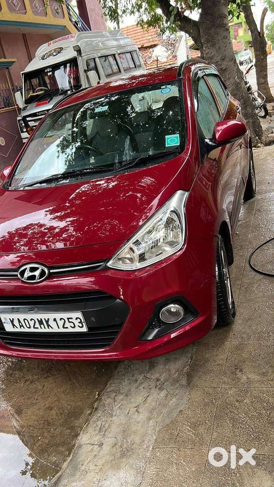 Hyundai Grand I10 Diesel Asta 2015- Immaculate Condition