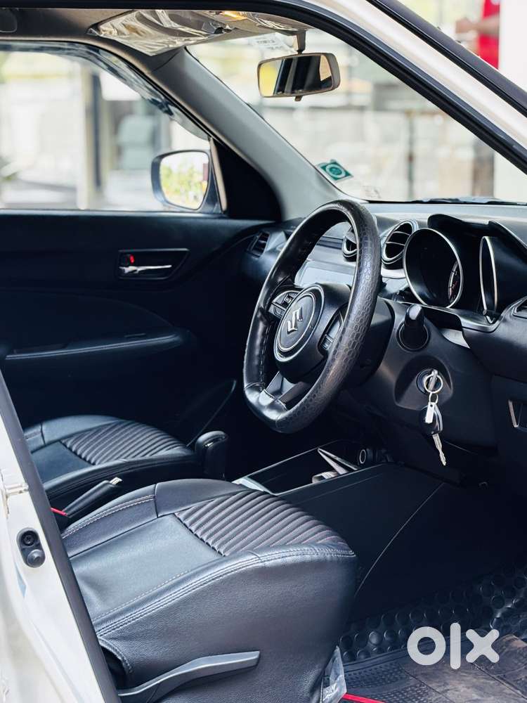 Maruti Suzuki Swift 2018 Amt Vxi, 2022, Petrol