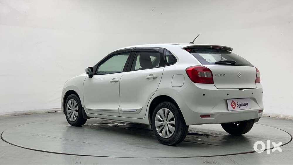 Maruti Suzuki Baleno 1.2 Delta At, 2016, Petrol