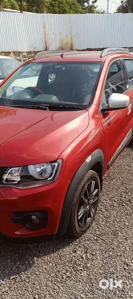 Renault Kwid 2020 Car