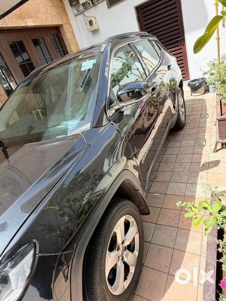 Jeep Compass Petrol Automatic 2018