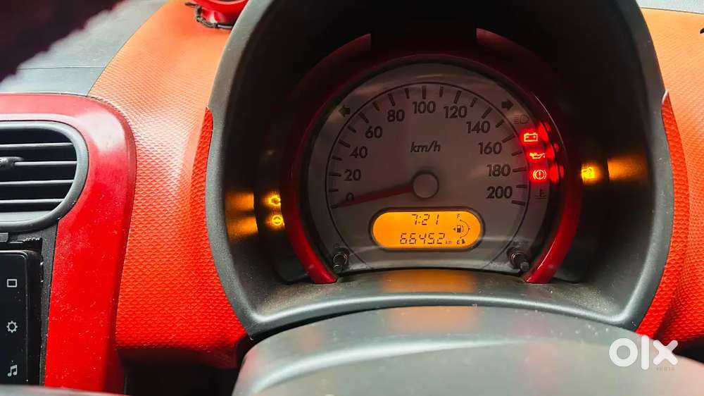Maruti Suzuki Ritz Lxi 2016 Model Year Car