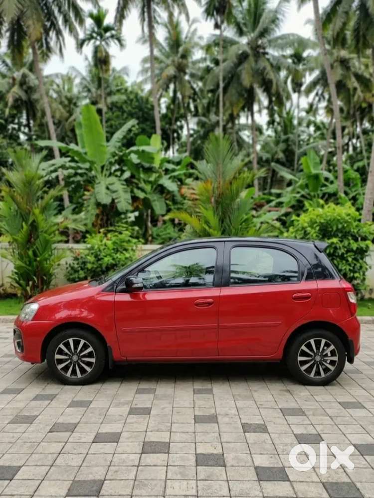 Toyota Etios Liva 2019 Petrol Well Maintained