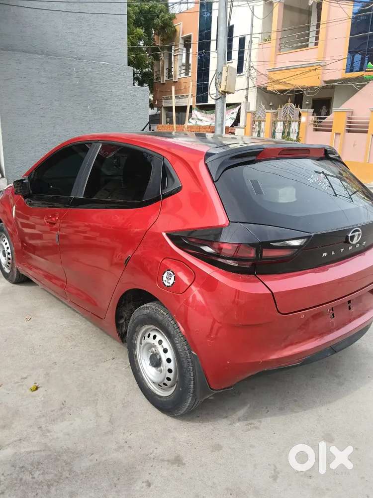 Tata Altroz 2021 Petrol Plus