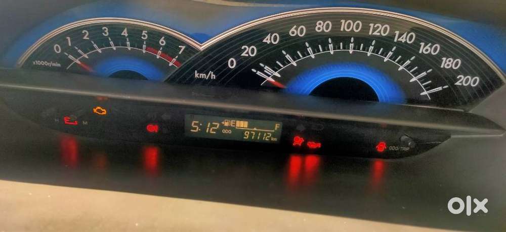 Toyota Etios Gd, 2016, Diesel