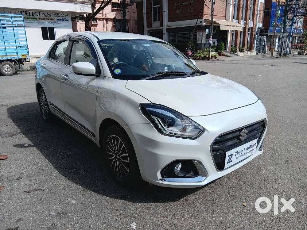 Maruti Suzuki Dzire 1.2 Zxi Plus, 2020, Petrol