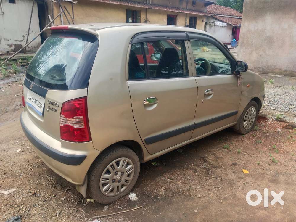 Hyundai Santro Xing Gls, 2010, Petrol