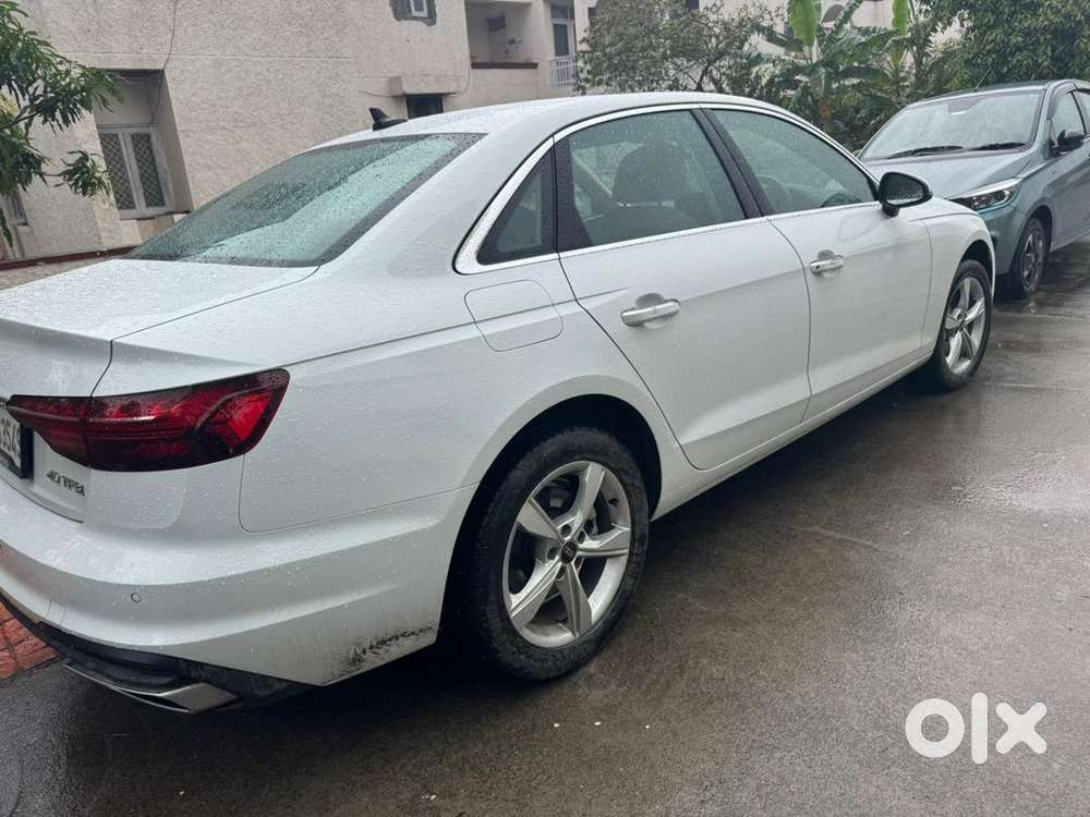 Audi A4 2026 Petrol 4200 Km Driven