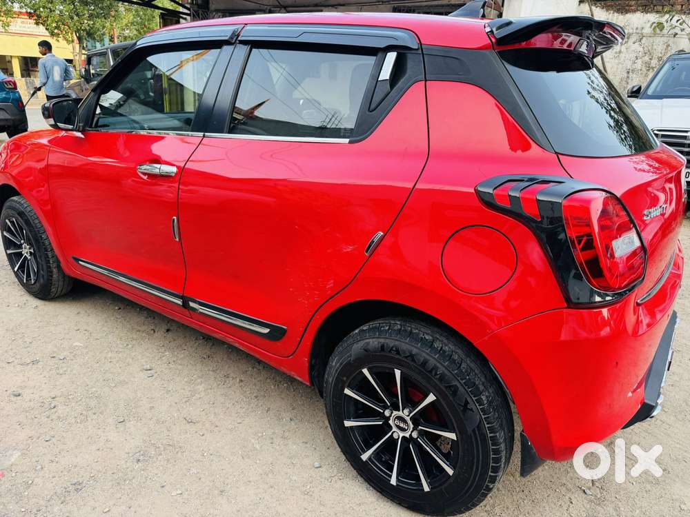 Maruti Suzuki Swift Vxi 1.2 Abs Bs-iv, 2019, Petrol