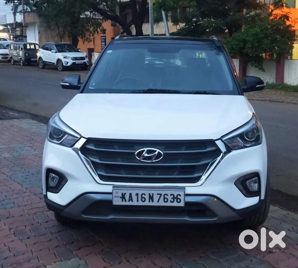 Hyundai Creta 2019 Diesel Good Condition
