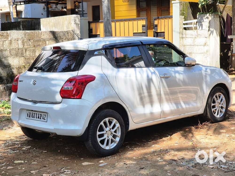 Swift Maruti Petrol 2019