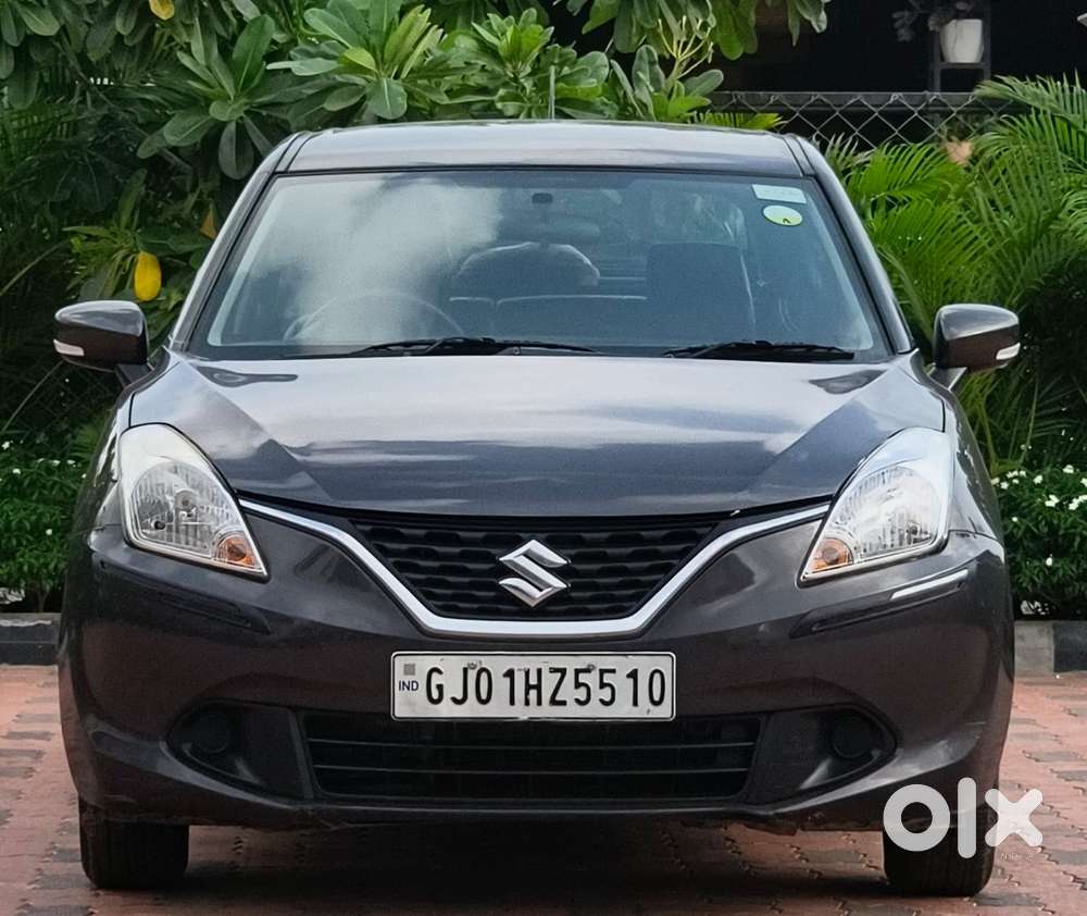 Maruti Suzuki Baleno Delta Cvt, 2019, Petrol