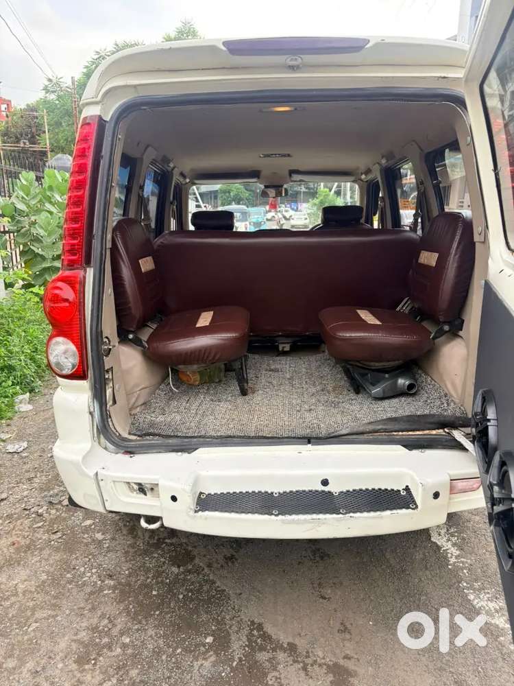Mahindra Scorpio 2012 Mt