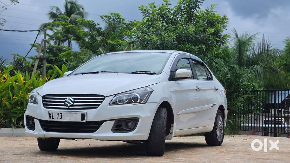 Maruti Ciaz Petrol 2018