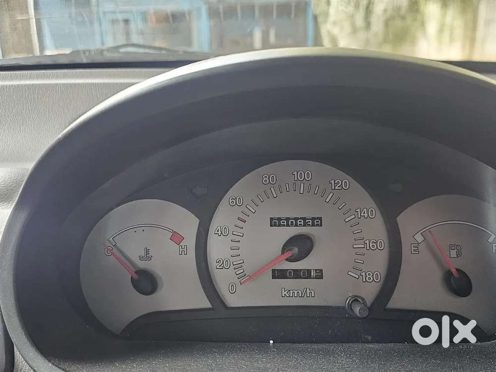Hyundai Santro Xing Well Maintained Petrol  With No Accident History