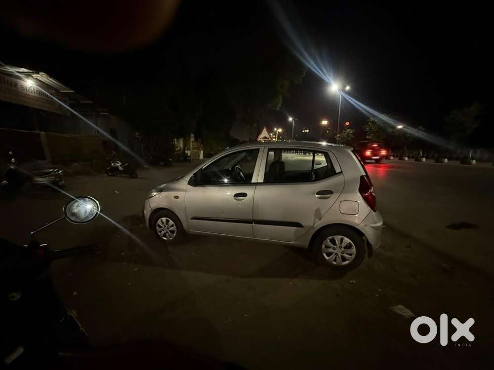 Hyundai I10 2013 Petrol 75000 Km Driven