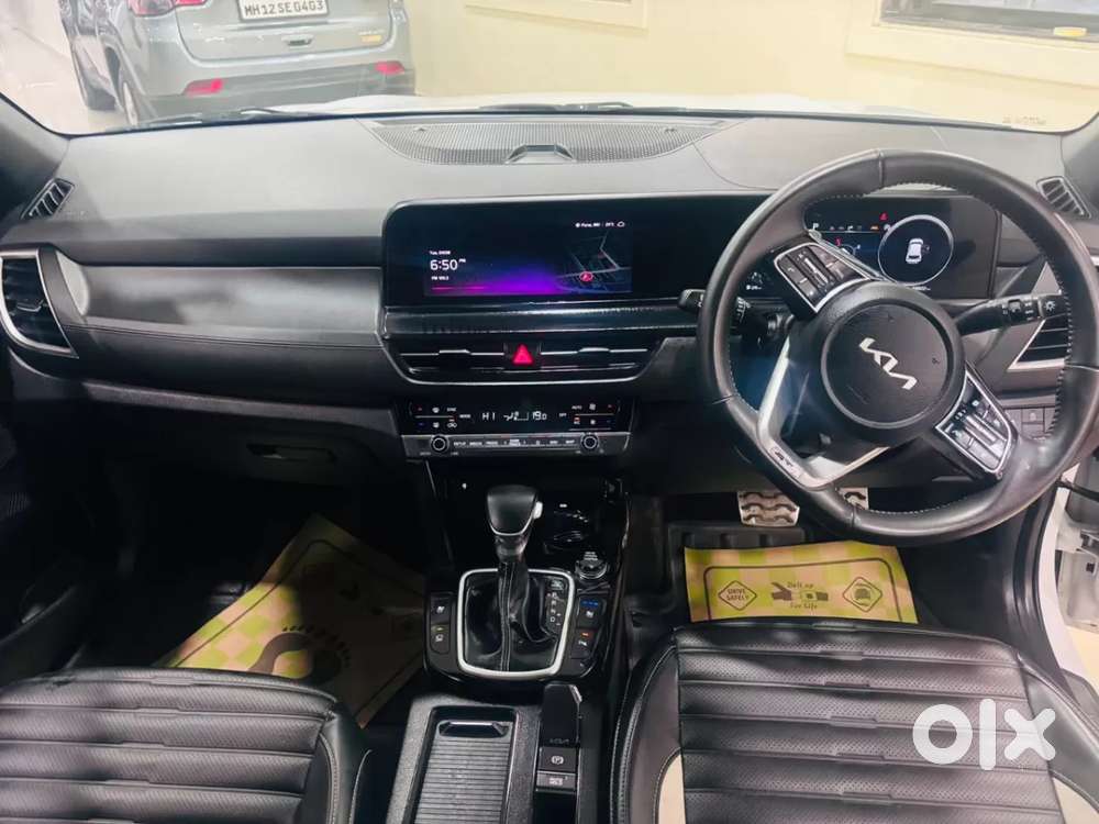 Kia Seltos Gtx Plus, 2025, Diesel