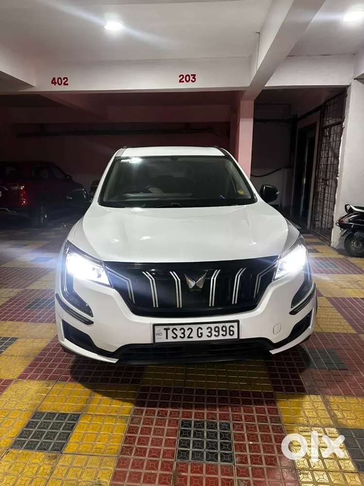 Mahindra Xuv 700 Diesel