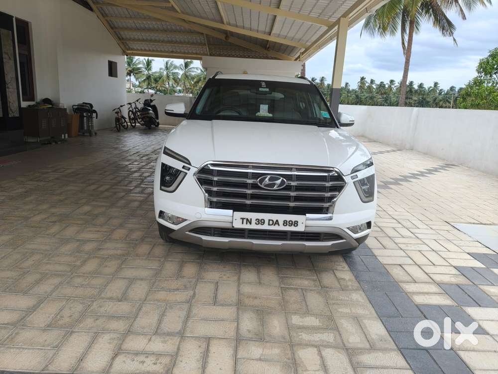 Hyundai Creta 1.6 Sx (o), 2022, Diesel