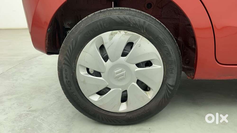 Maruti Suzuki Celerio 1.0 Vxi Amt, 2016, Petrol