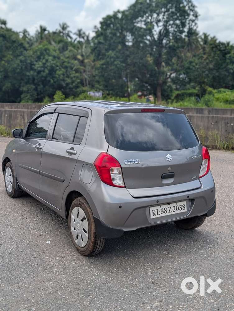 Maruti Suzuki Celerio Vxi, 2018, Petrol