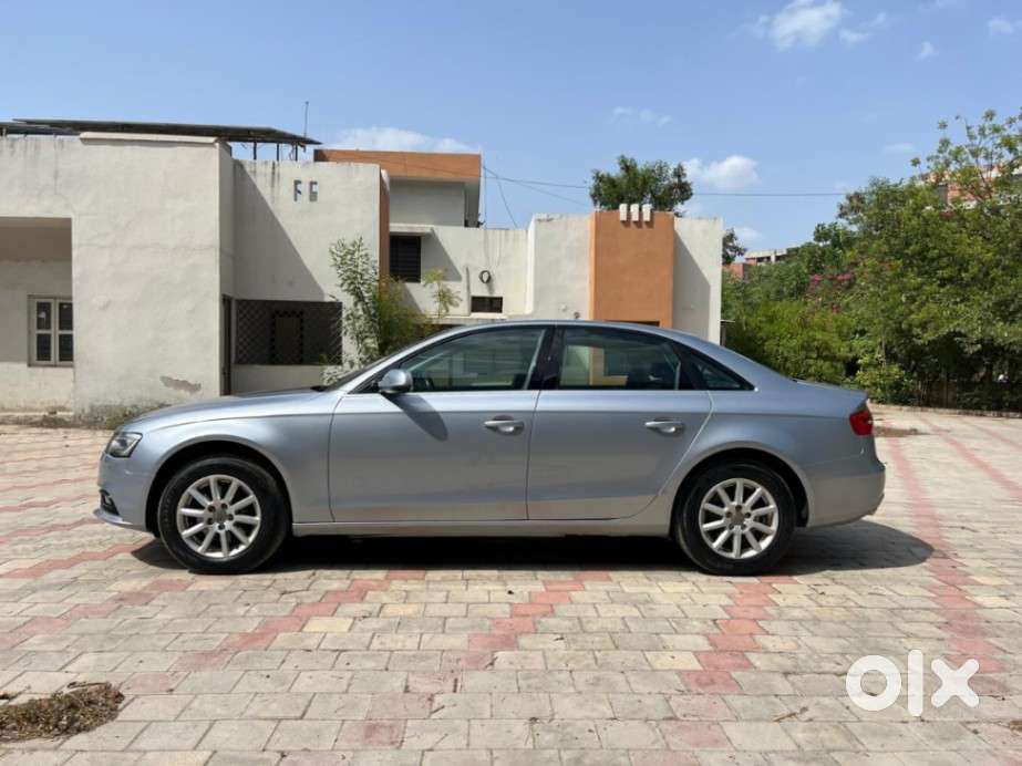 Audi A4, 2015, Diesel
