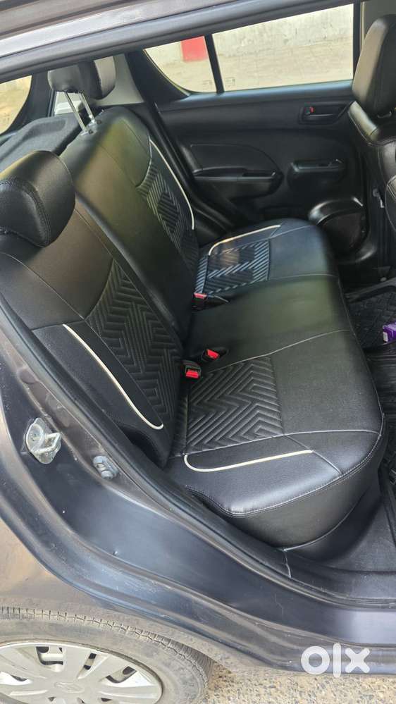 Maruti Suzuki Swift 1.2 Dlx, 2017, Petrol
