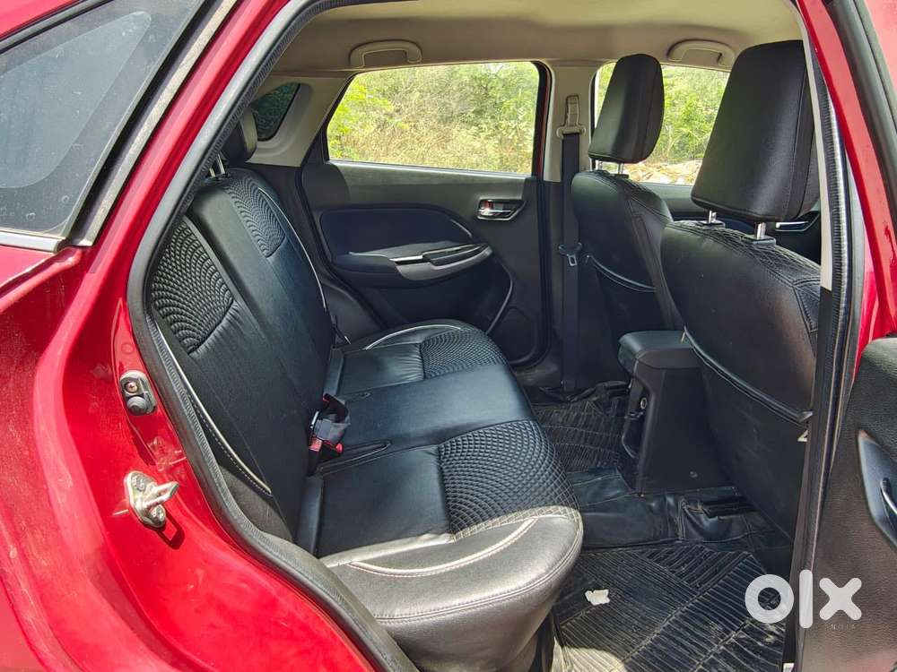 Maruti Suzuki Baleno Zeta Cvt, 2020, Petrol