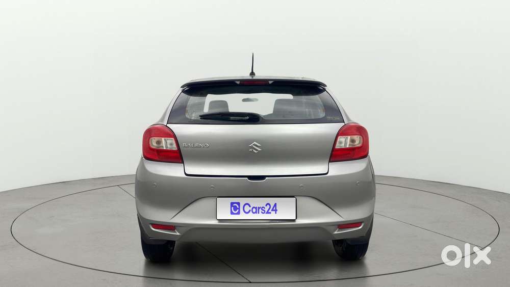 Maruti Suzuki Baleno 1.2 Delta, 2019, Petrol