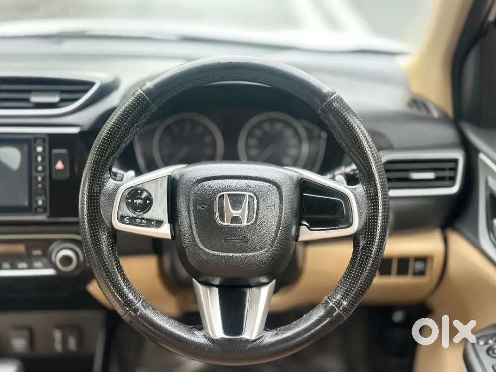 Honda Amaze Vx Cvt Petrol, 2022, Petrol