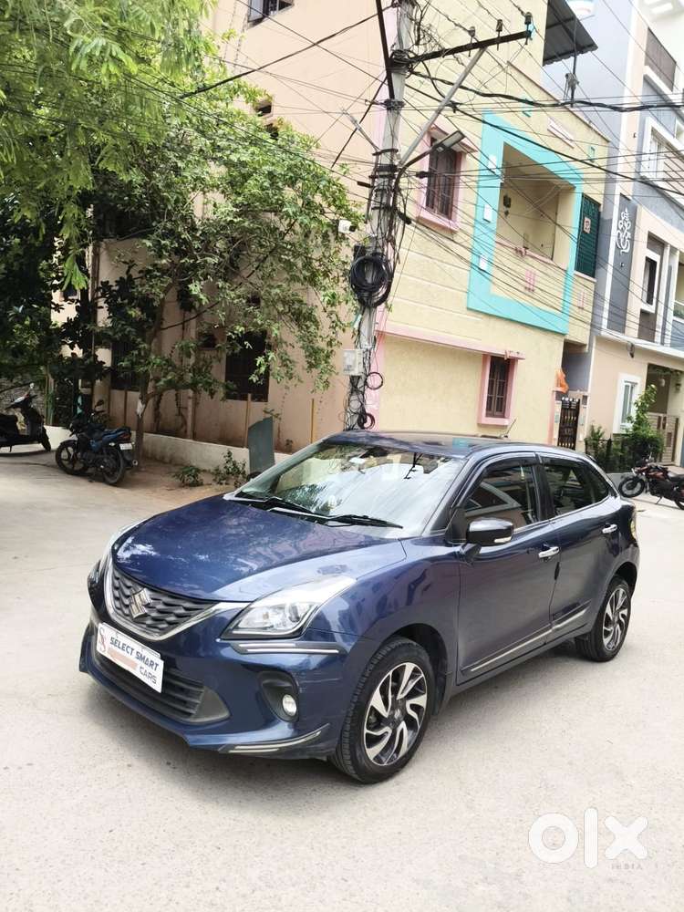 Maruti Suzuki Baleno 1.2 Zeta, 2019, Petrol