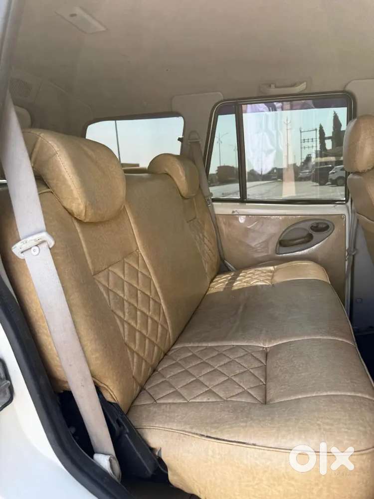 Mahindra Scorpio Diesel 2017