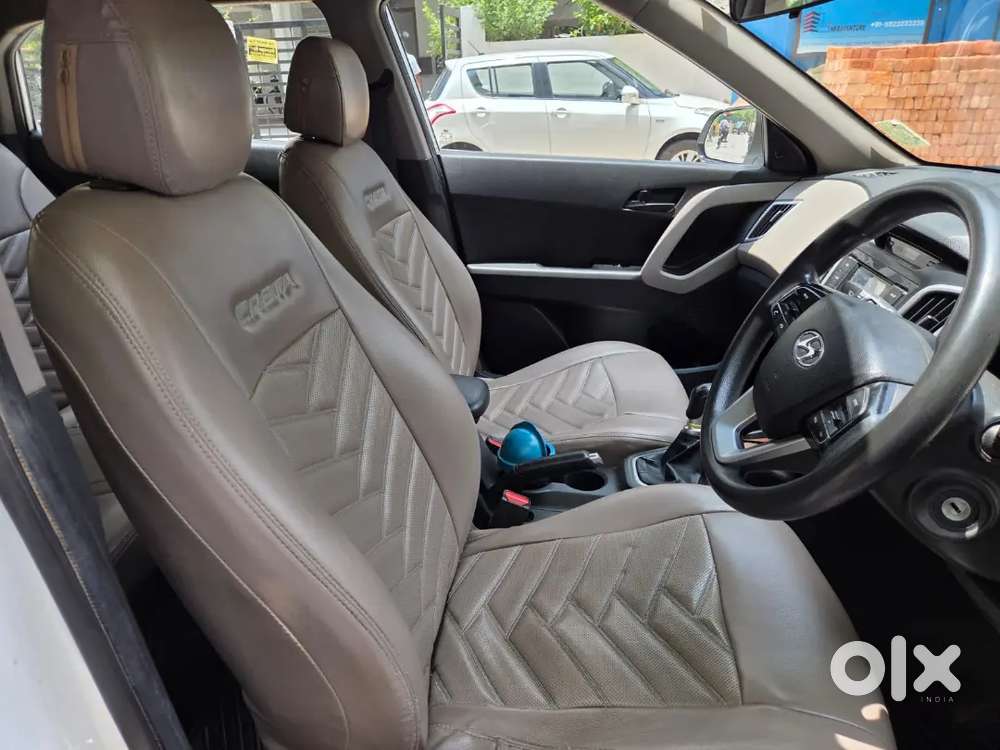 Hyundai Creta Diesel 2019 Car