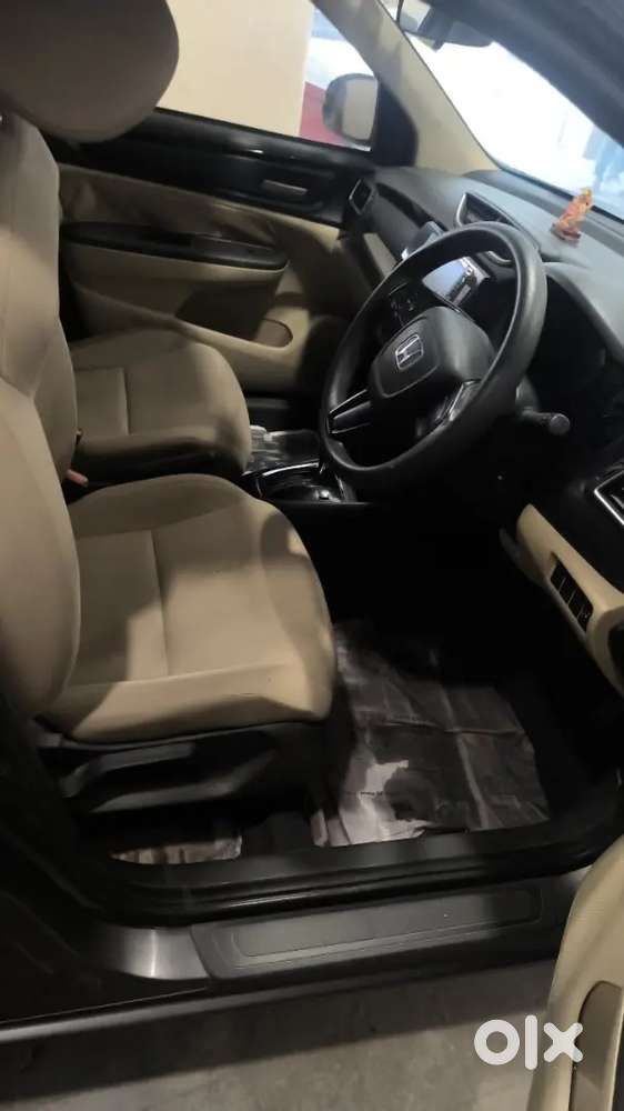 Honda Amaze 2019