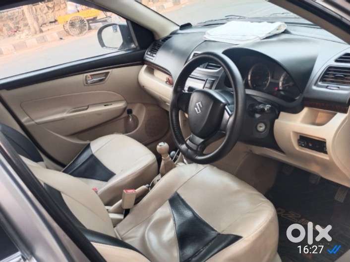 Maruti Suzuki Dzire 1.2 Vxi, 2014, Cng & Hybrids