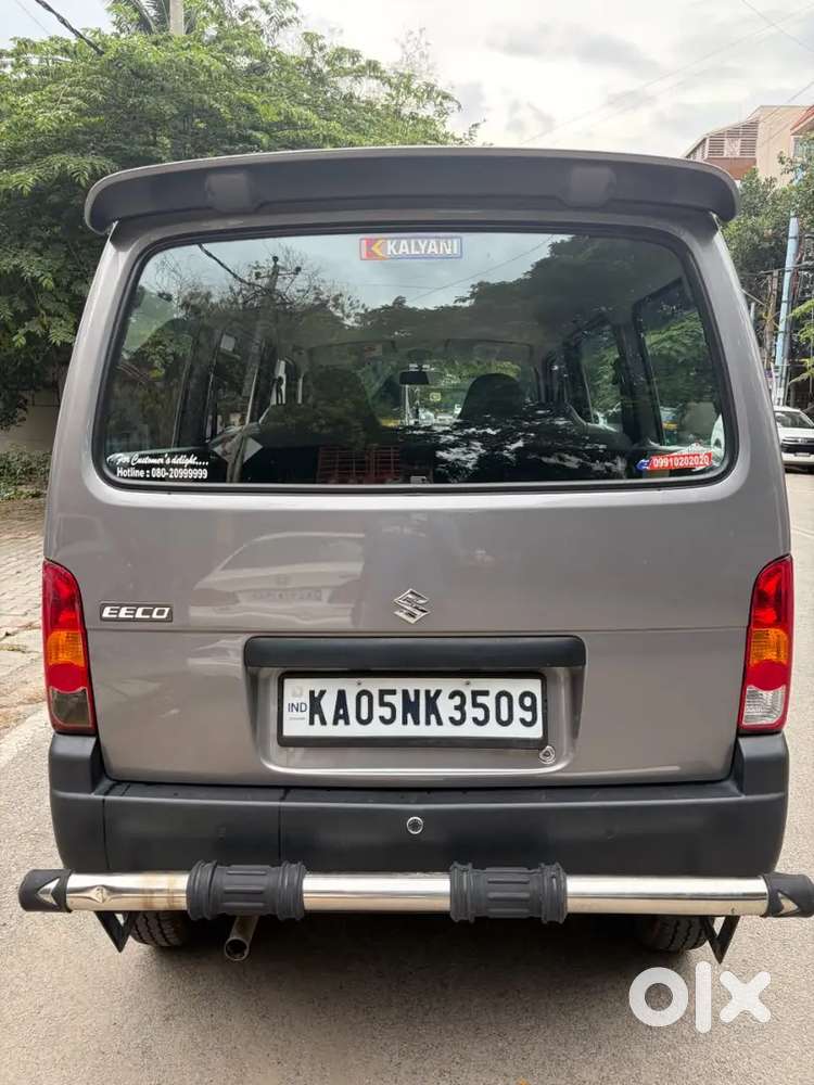 Maruti Suzuki Eeco 2024