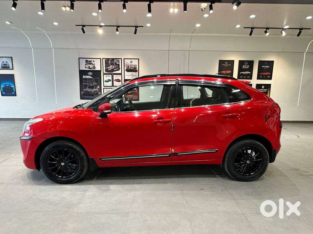 Maruti Suzuki Baleno 1.2 Delta, 2017, Petrol