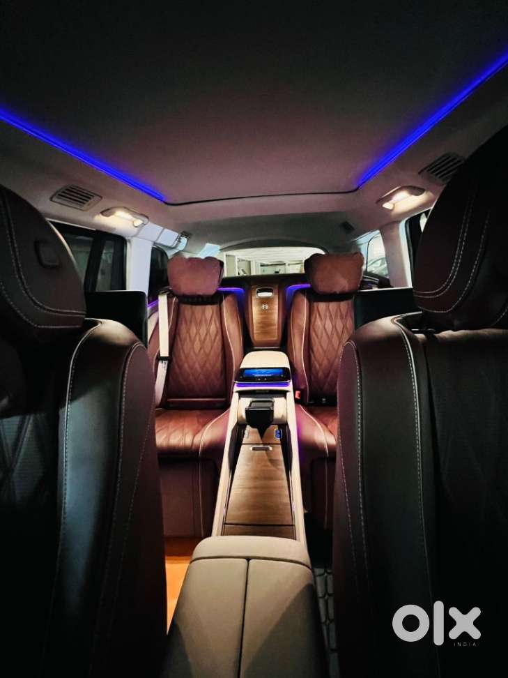 Mercedes-benz Maybach Gls 600 4matic, 2025, Petrol