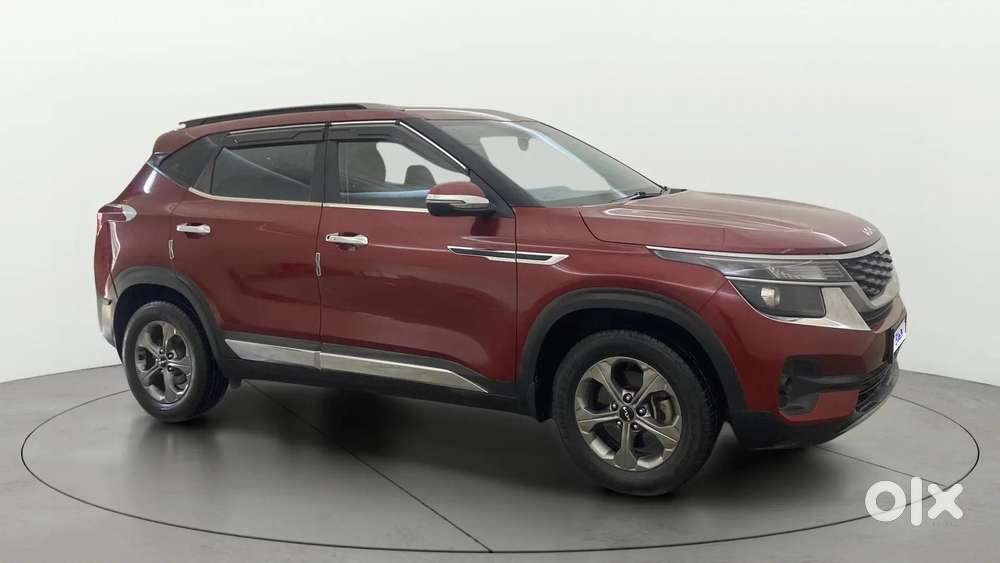Kia Seltos Htk Plus G, 2022, Petrol