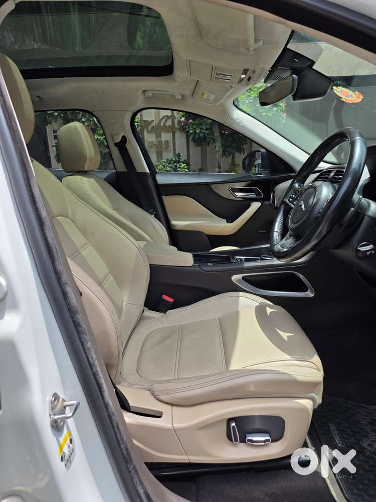 Jaguar F-pace Prestige 2.0 Awd, 2019, Petrol