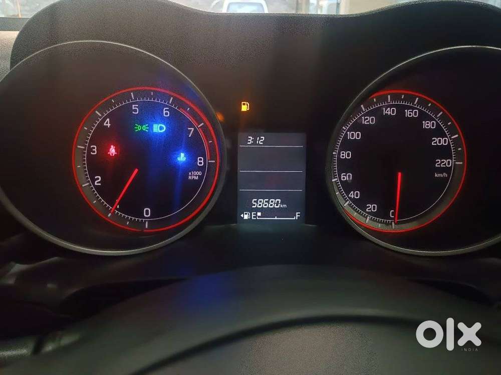 Maruti Suzuki Swift 1.2 Vxi (o), 2019, Petrol